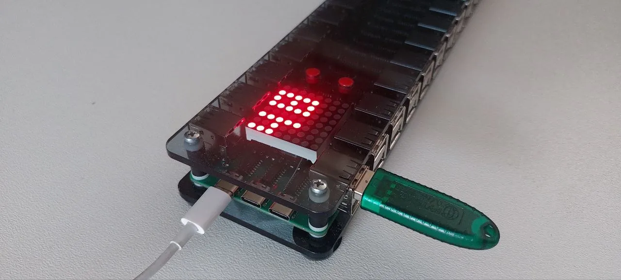 Коммутатор USB Selector 64